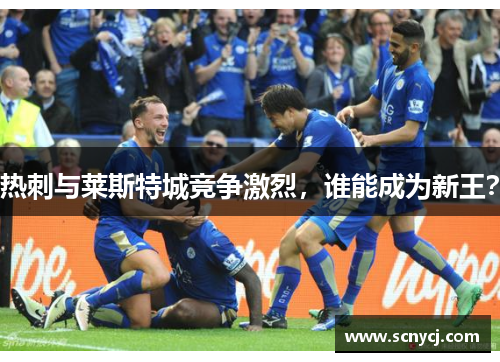 热刺与莱斯特城竞争激烈,谁能成为新王? 热刺与莱斯特城竞争激烈,谁能成为新王?